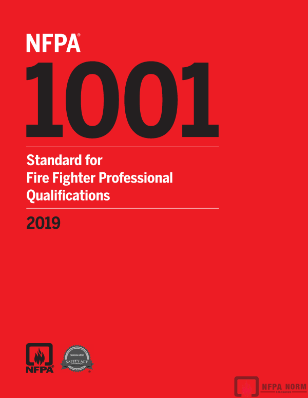 NFPA 1001 PDF NFPA 1001 PDF